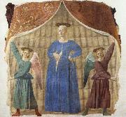 Piero della Francesca Madonna del Parto USA oil painting artist